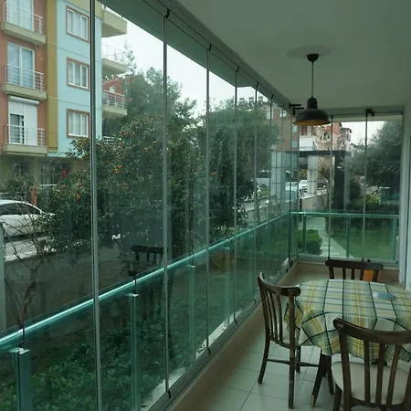 Toros Apartment Antalya